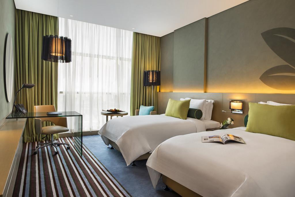 Отель Downtown Rotana Манама Экстерьер фото