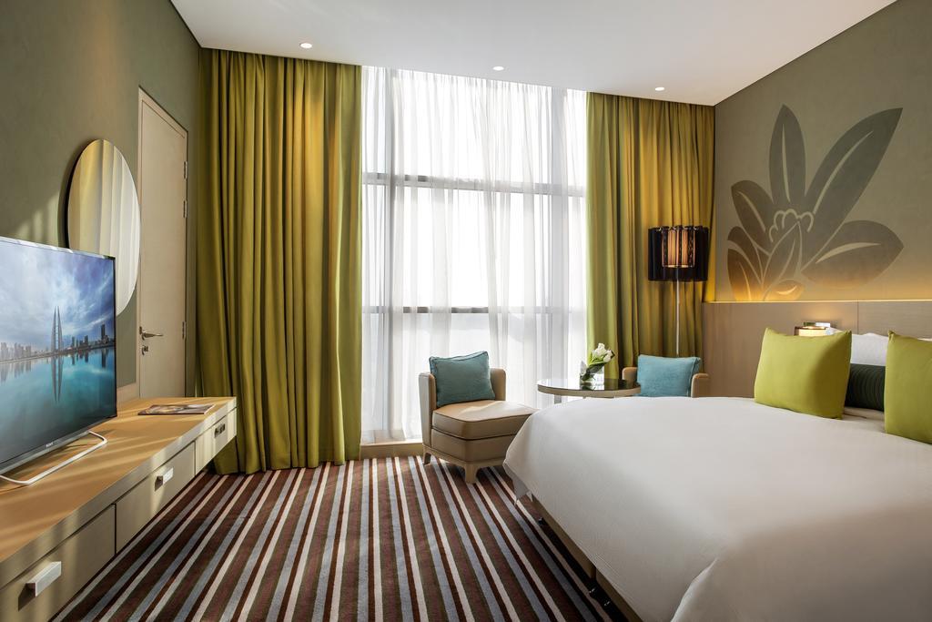Отель Downtown Rotana Манама Экстерьер фото