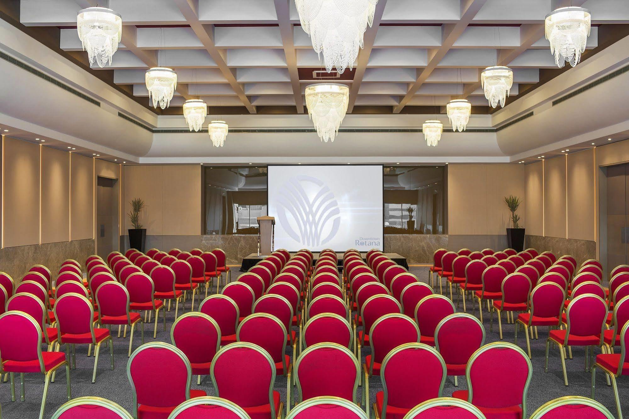 Отель Downtown Rotana Манама Экстерьер фото The ballroom